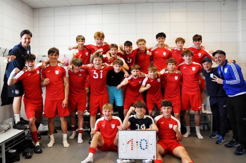 Zwycięstwo juniorów młodszych U17 1:0 w derbowym meczu ze Stalą Mielec