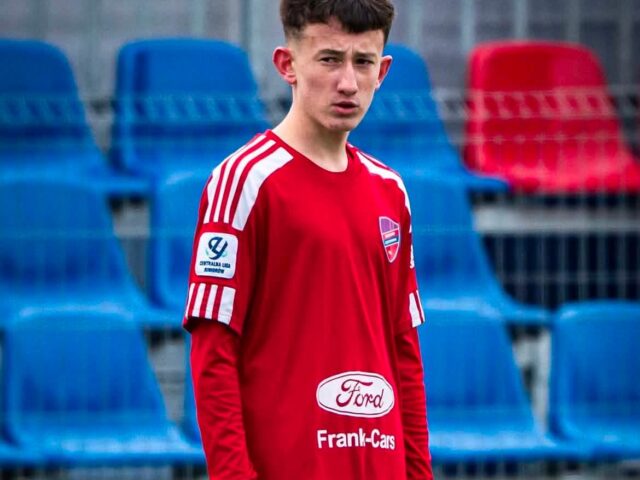 Patryk Słowik został powołany na najbliższe zgrupowanie kadry Polski U15 Future PRO