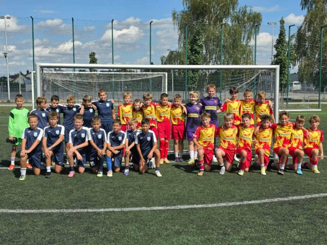 Rocznik 2014 SMS Mielec – seria sparingów przed sezonem