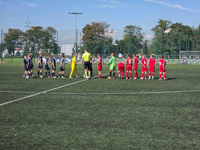 Młodzik starszy D1