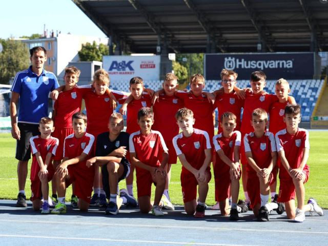 Sukcesy lekkoatletyczne uczniów SMS im. Grzegorza Lato w Mielcu!