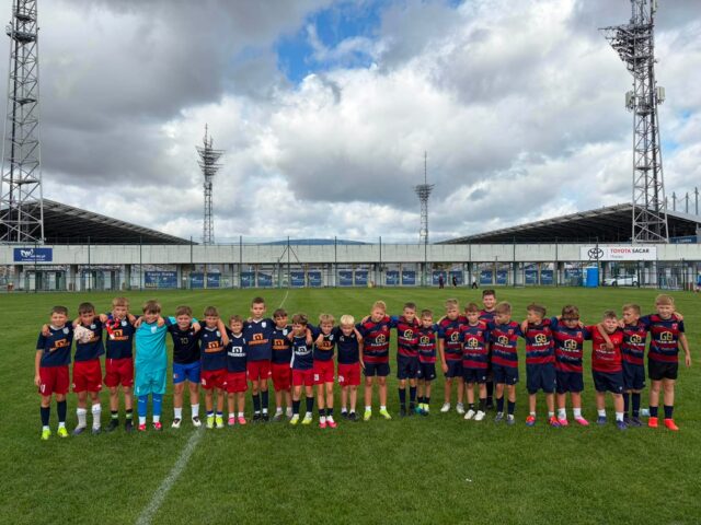 Efektowna Inauguracja rozgrywek ligowych Orlików