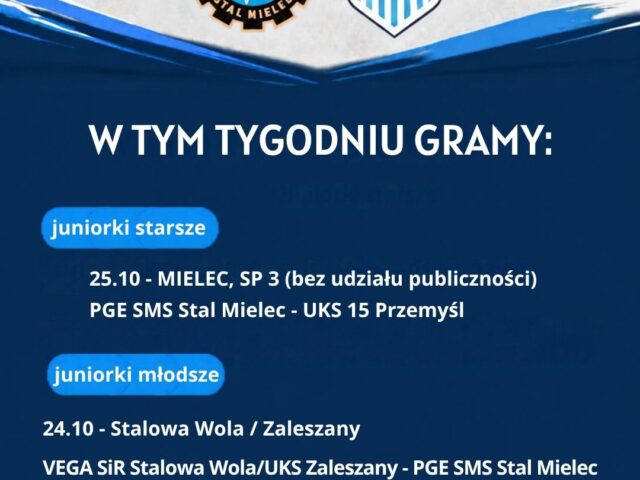 W tym tygodniu gramy: