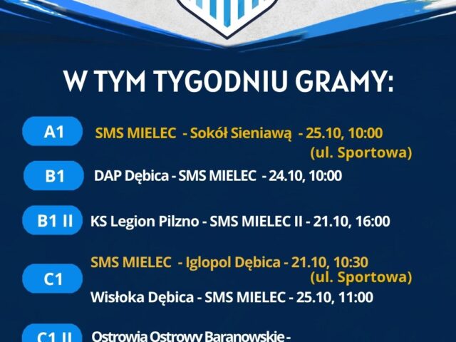 W tym tygodniu gramy:
