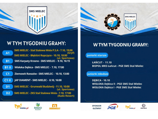 W tym tygodniu gramy