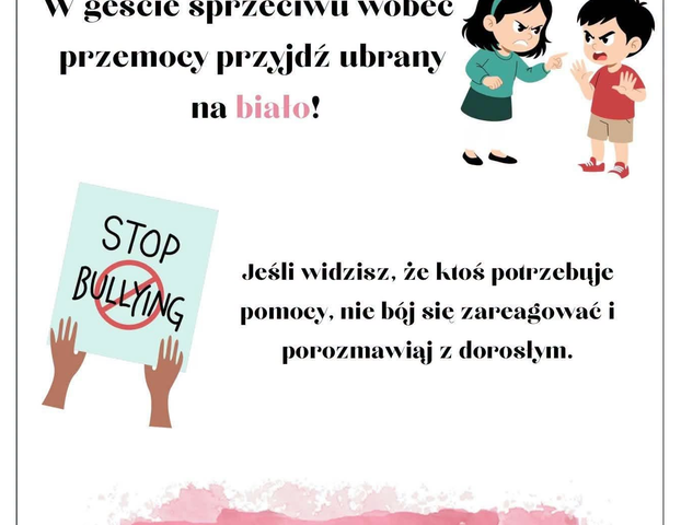 Dzień bez przemocy 05.10.2026 r.