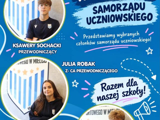 Samorząd Uczniowski NLMS im. Grzegorza Lato