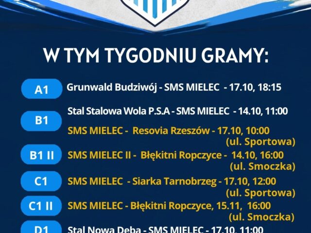 W tym tygodniu gramy —>