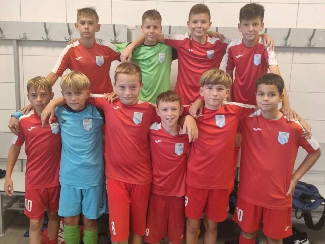 Młodzicy Młodsi SMS Mielec – rocznik 2015